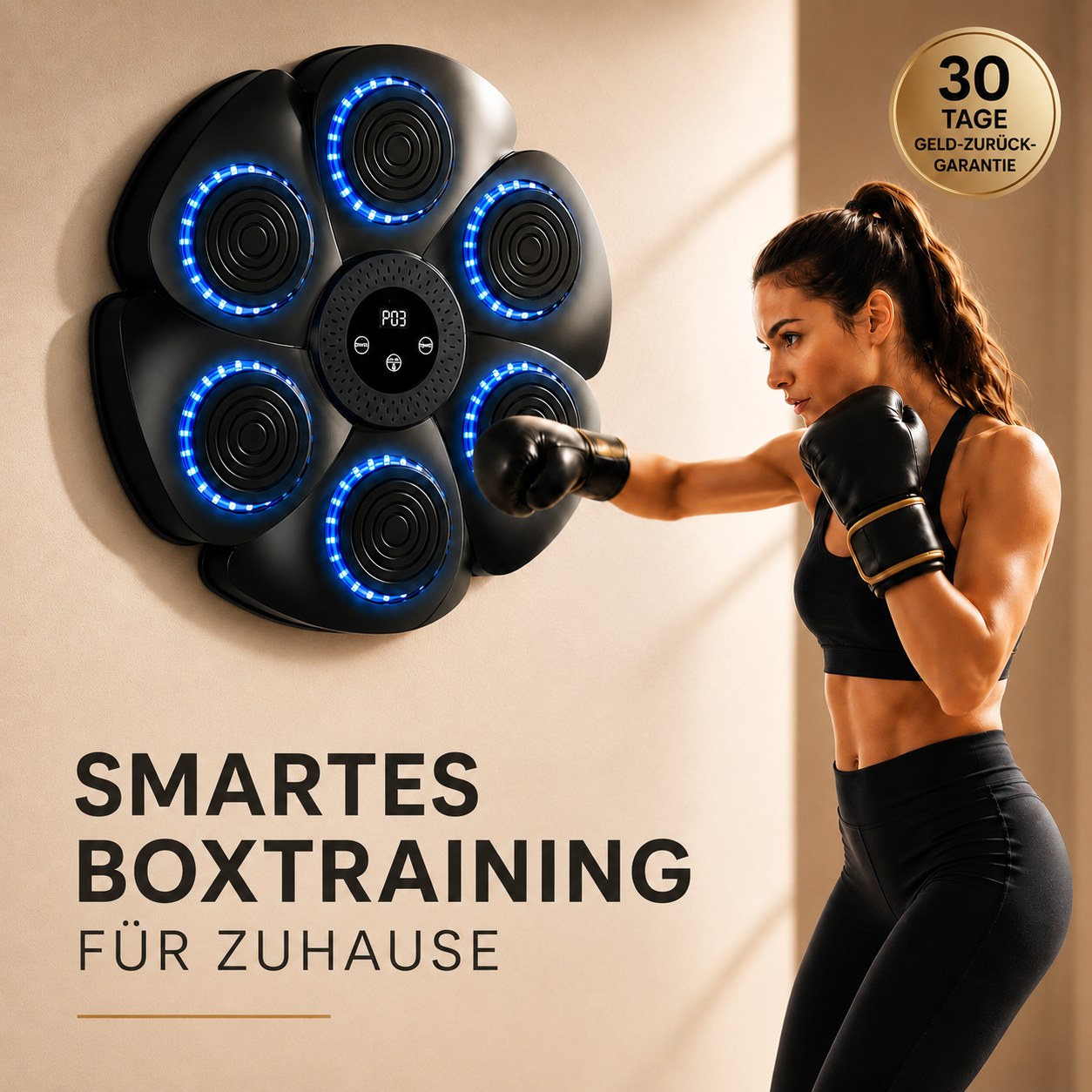 Hasalani Smart Boxing Trainer