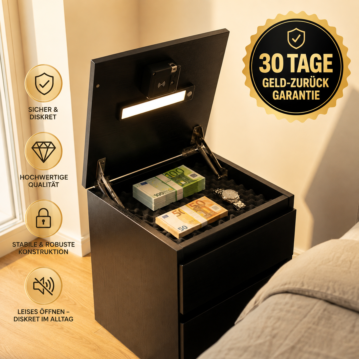 Hasalani HiddenSafe™