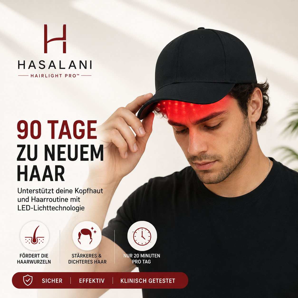 Hasalani ScalpLight Pro