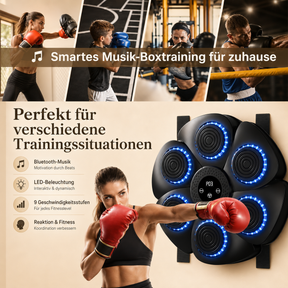 Hasalani Smart Boxing Trainer