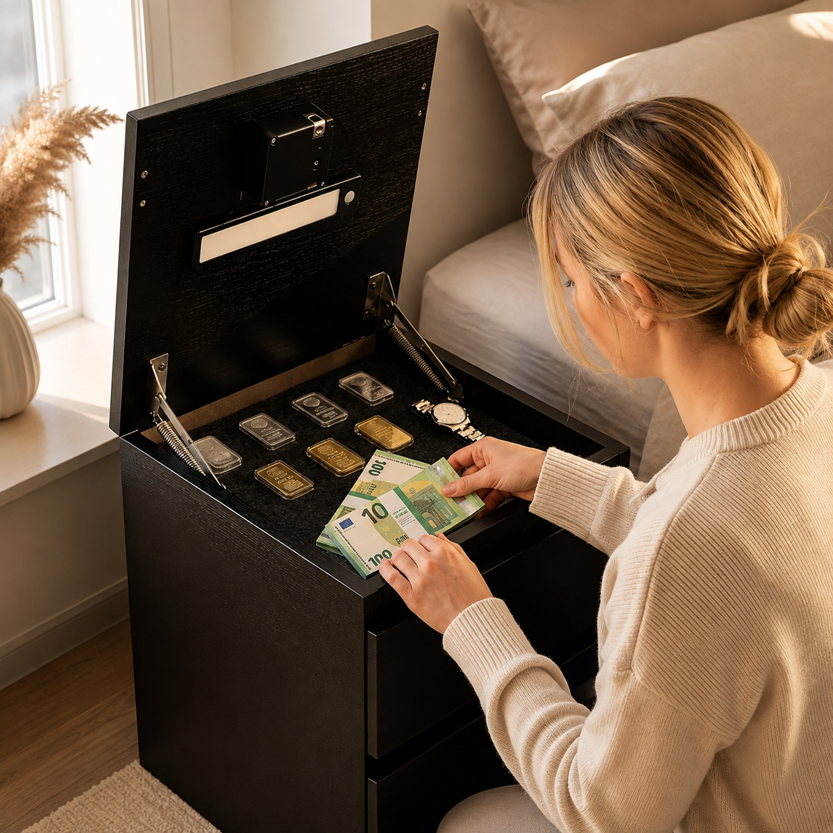 Hasalani HiddenSafe™