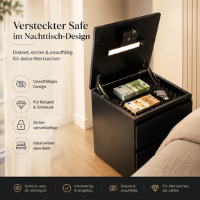 Hasalani HiddenSafe™