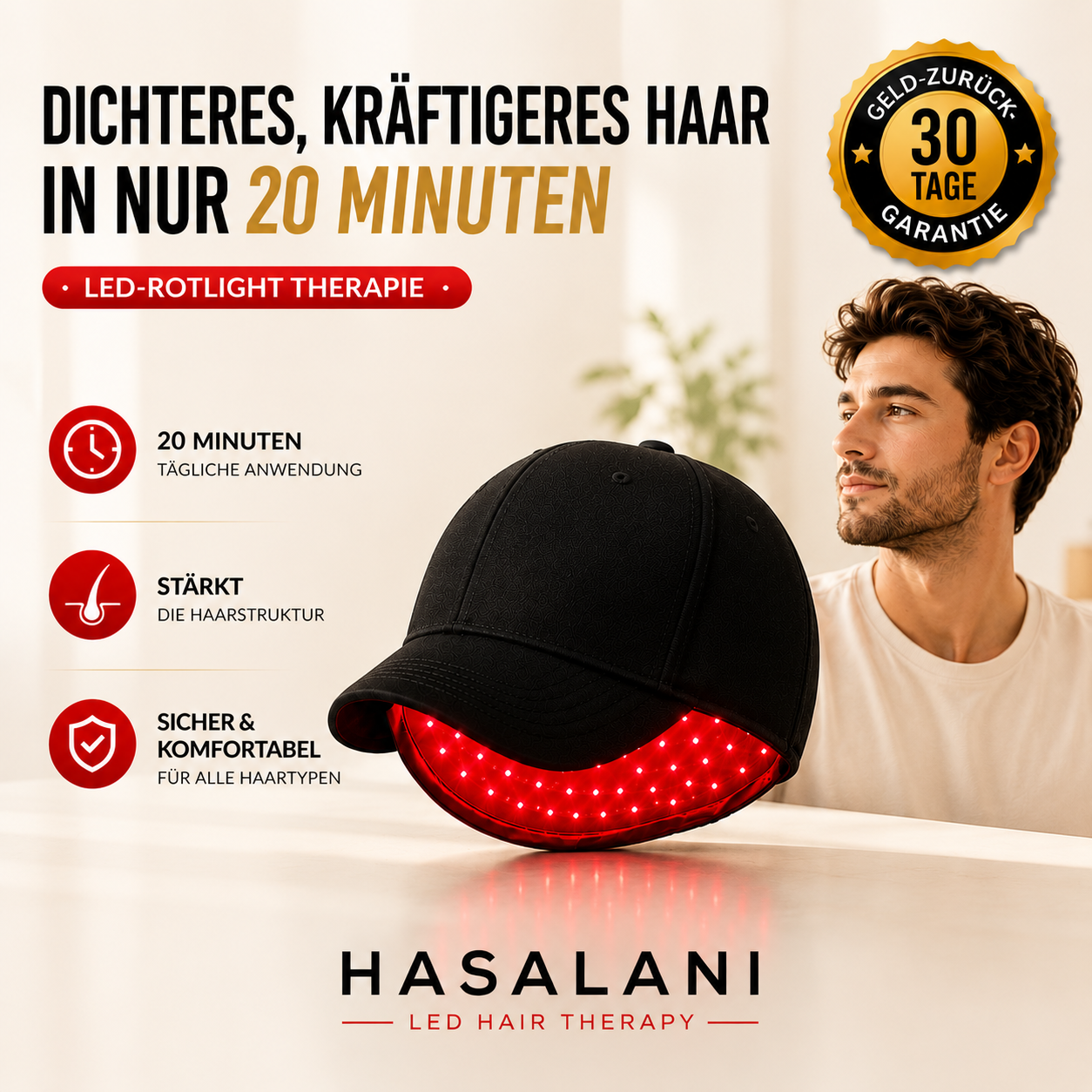 Hasalani ScalpLight Pro
